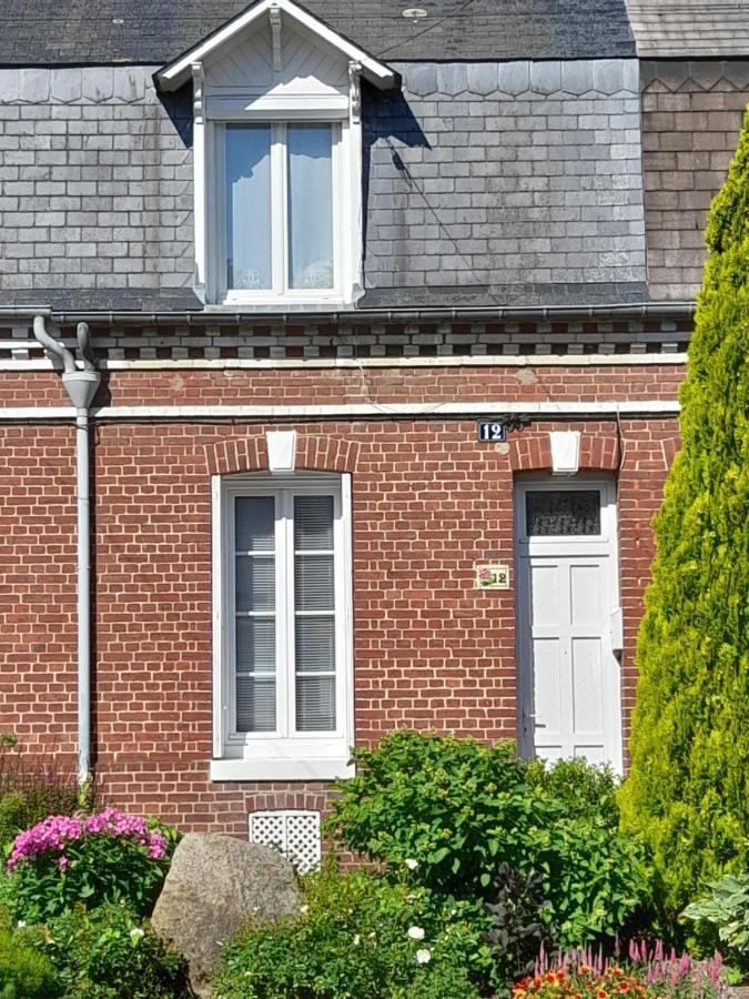 La Closerie D'Isabault Eu (Seine-Maritime) Extérieur photo